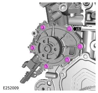 Engine and Ancillaries - Ingenium I4 2.0l Petrol